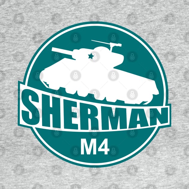 M4 Sherman by TCP